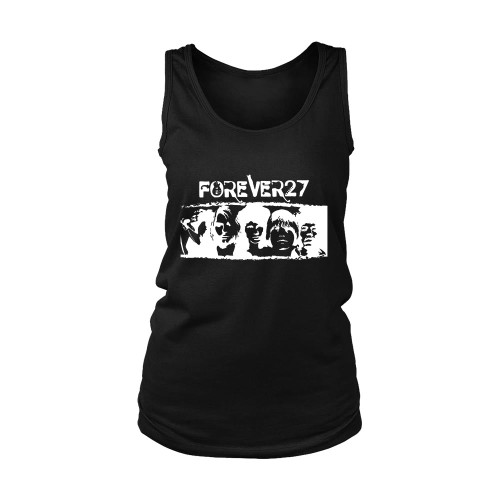 Forever 27 Women's Tank Top