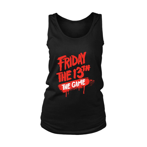 Friday The 13Th The Game Women's Tank Top