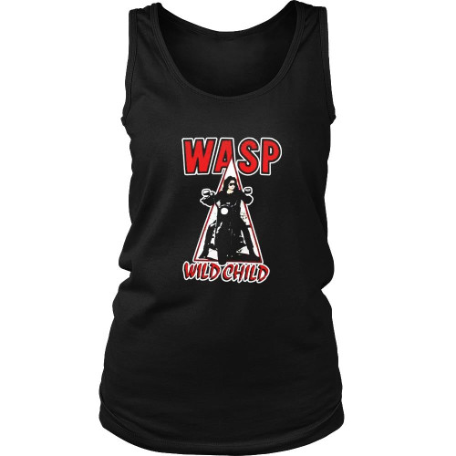 Wasp Wild Child Women's Tank Top