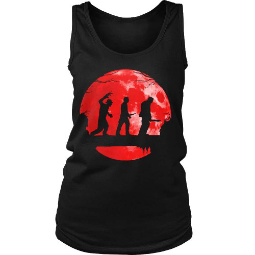 Horror Matata Halloween Women's Tank Top