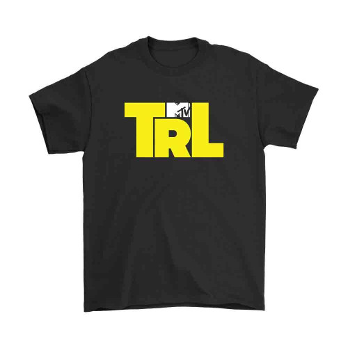 Mtv Trl Logo Man's T-Shirt Tee