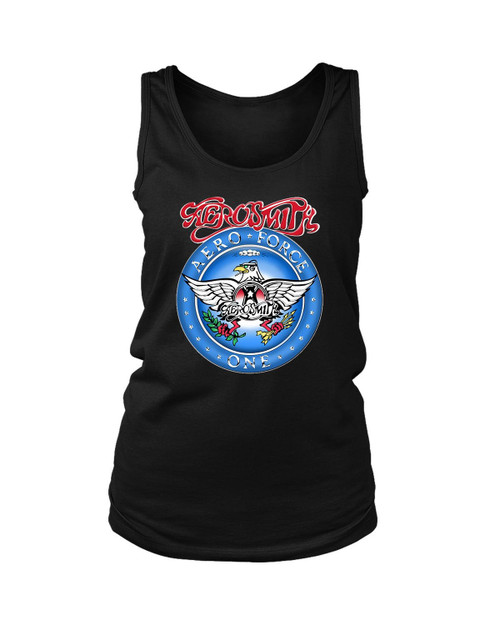 Aerosmith Aero Force Women's Tank Top