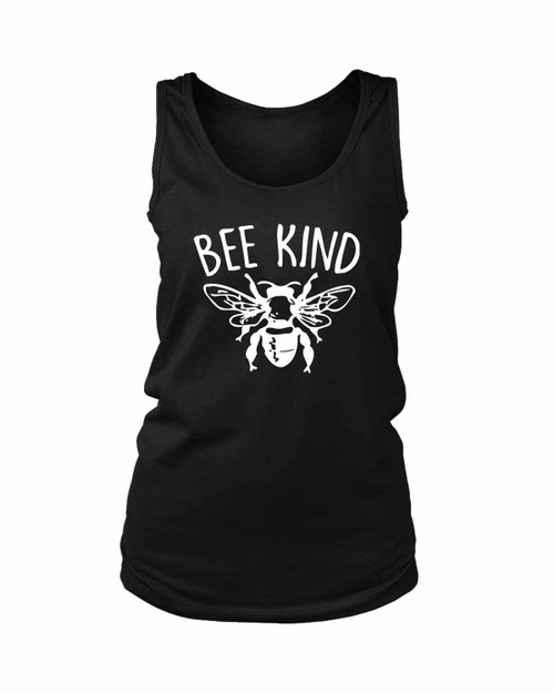Bee Kind Women's Tank Top