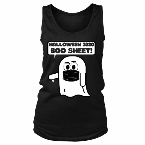 Boo Sheet Fan Art Women's Tank Top