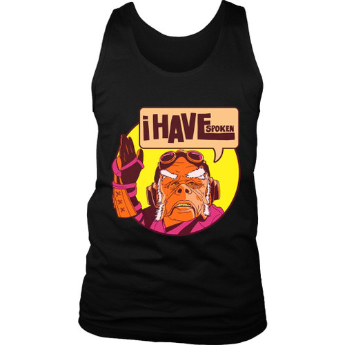 I Have Spoken Women's Tank Top