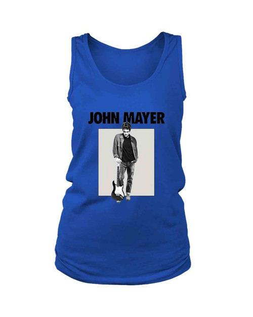 John Mayer Women's Tank Top