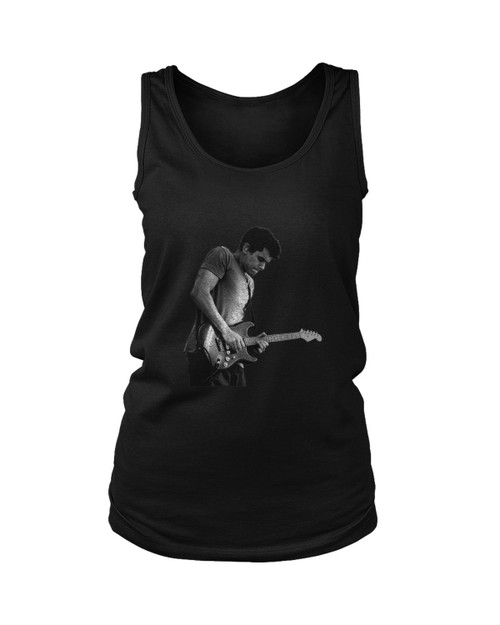 John Mayer Guitar Fan Art Women's Tank Top