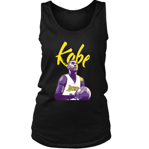 Kobe Bryant Women's Tank Top