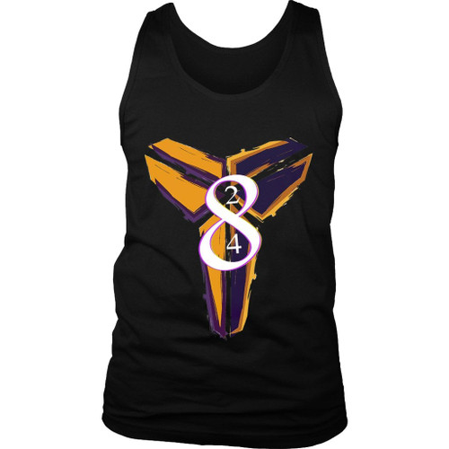 Kobe Bryant Logo Fan Art Women's Tank Top