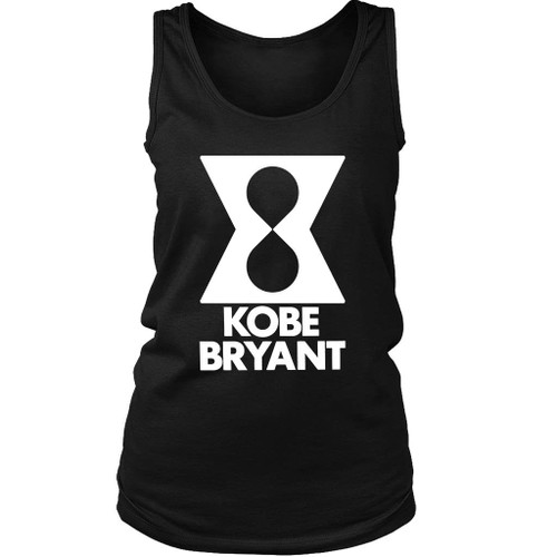 Kobe Bryant Logo Women's Tank Top