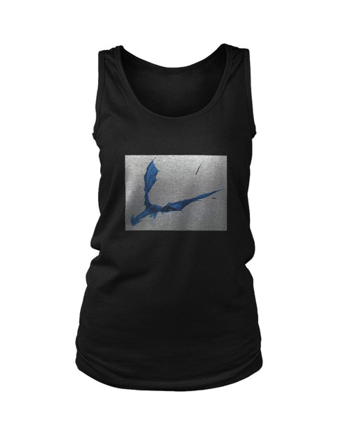 Post Malone Wow Women's Tank Top