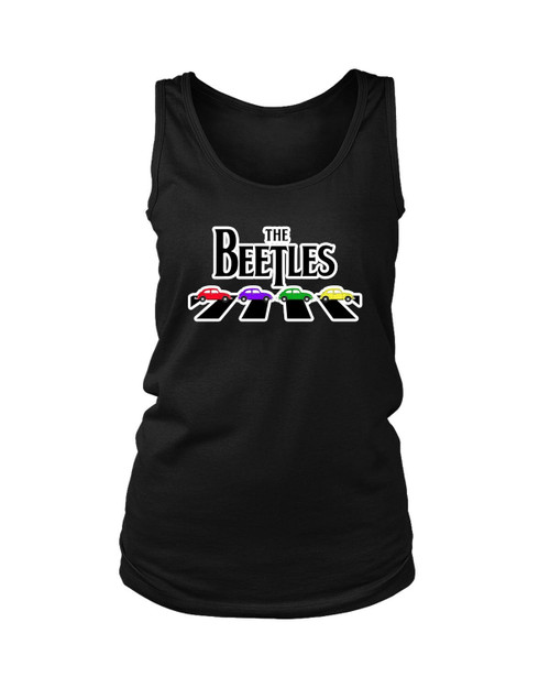 The Beetles Women's Tank Top