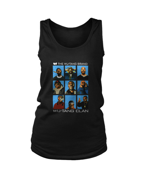 Wu Tang Clan Women's Tank Top