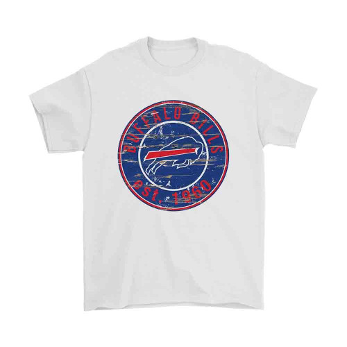 Buffalo Bills 1960 Man's T-Shirt Tee