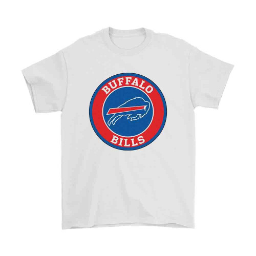 Buffalo Bills Man's T-Shirt Tee