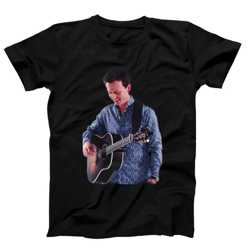 Joe Hicks Guitar Man's T-Shirt Tee