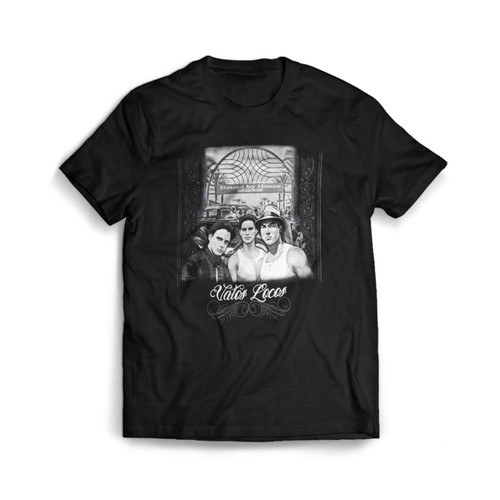 Vatos Locos Man's T-Shirt Tee