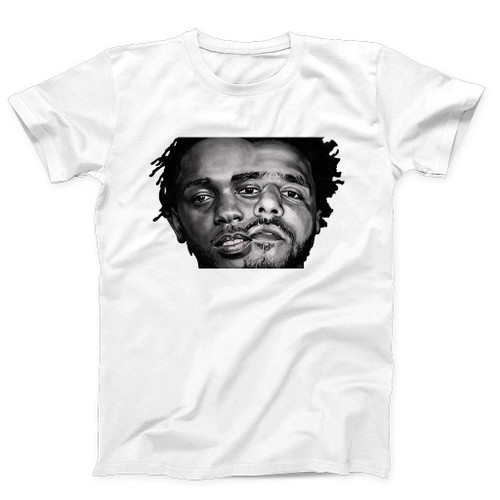 Kendrick Lamar And J Cole Man's T-Shirt Tee