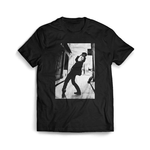 Tom Waits Pics Man's T-Shirt Tee