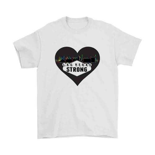 Las Vegas Strong Man's T-Shirt Tee
