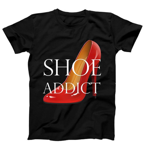 Shoe Addict Man's T-Shirt Tee