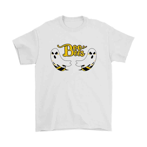 Halloween Boo Bees Man's T-Shirt Tee Halloween Boo Bees Man's T-Shirt Tee