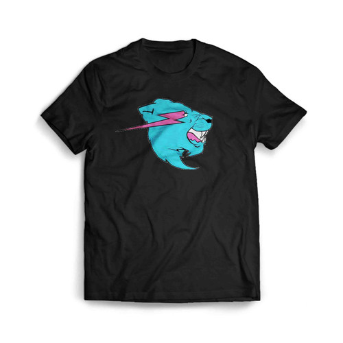 Mr Beast Cat Man's T-Shirt Tee