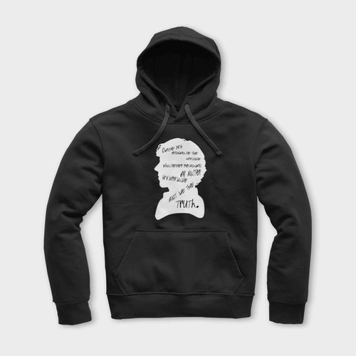 Sherlock Holmes British Detective Unisex Hoodie