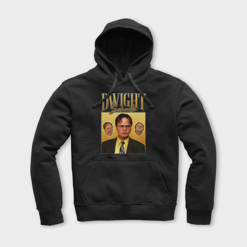 Dwight Schrute Farms The Office Unisex Hoodie