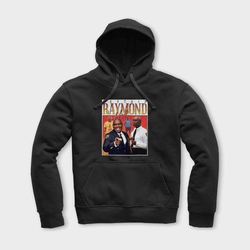 Captain Raymond Holt Homage Rap Hip Hop 1 Unisex Hoodie