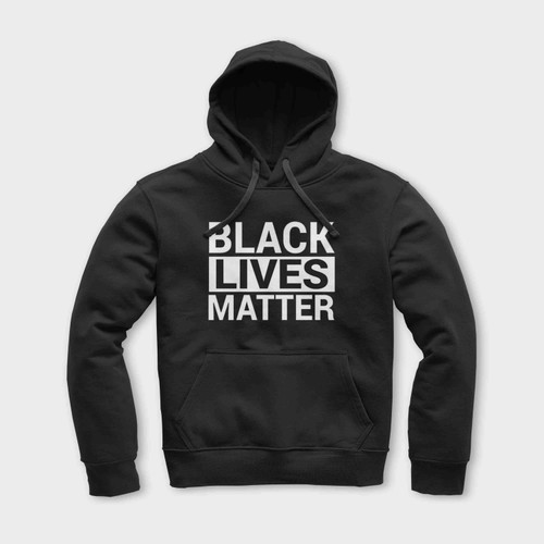 Black Lives Matter Cool Funny Unisex Hoodie