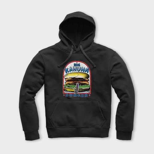 Big Kahuna Burger Pulp Fiction Movie Unisex Hoodie