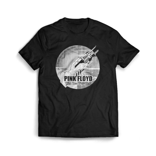 Wish You Were Here Pink Floyd Men's T-Shirt Tee