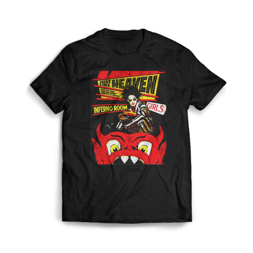 The Cure Just Like Heaven Men's T-Shirt Tee