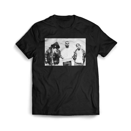 Griselda Records %23gxfr Men's T-Shirt Tee