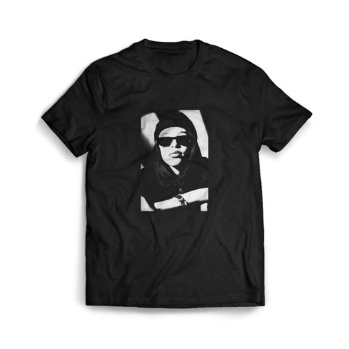 Aaliyah 90s Vibe Men's T-Shirt Tee