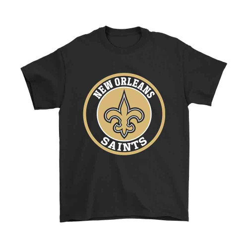New Orleans Saints Man's T-Shirt Tee New Orleans Saints Man's T-Shirt Tee