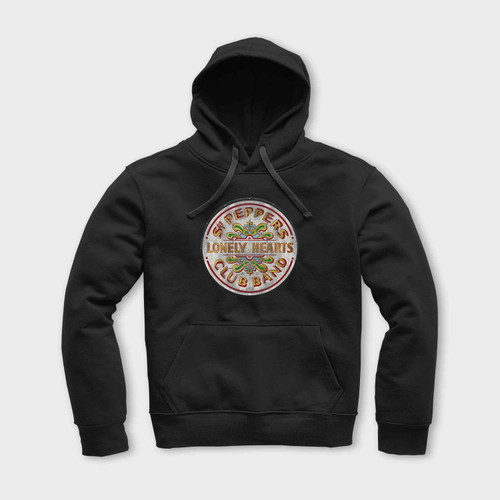 The Beatles Sgt Peppers Lonely Hearts Unisex Hoodie