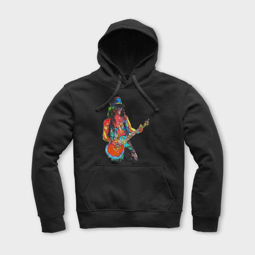 Slash Gnr 2 Unisex Hoodie