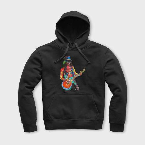 Slash Unisex Hoodie