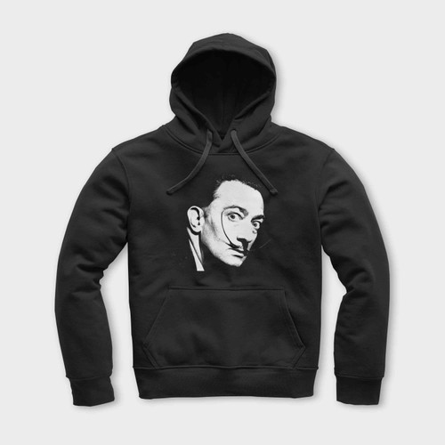 Salvador Dali 2 Unisex Hoodie