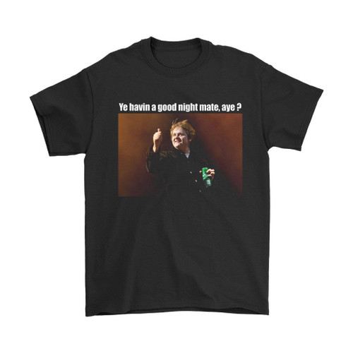 Lewis Capaldi Quote Man's T-Shirt Tee