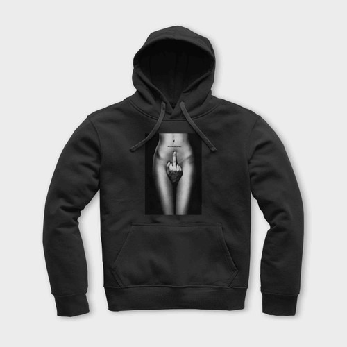 Ask Me If I Give Fuck Funny Unisex Hoodie