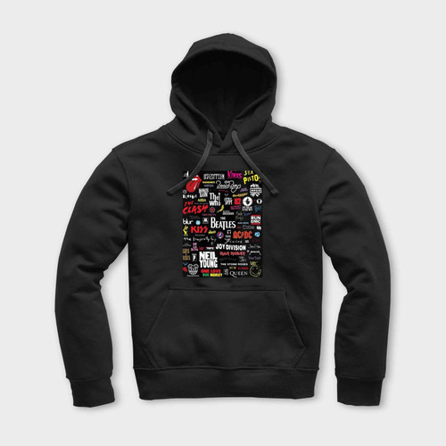 American Bands Unisex Hoodie