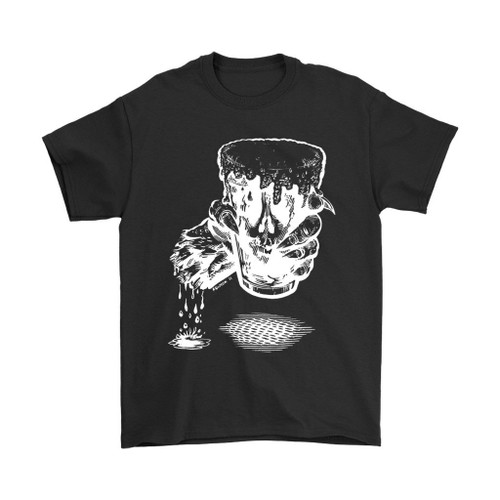 Zombie Beer Man's T-Shirt Tee