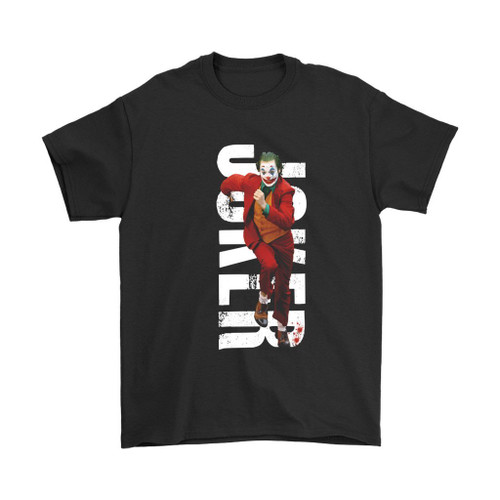 Joker 2019 Running Man's T-Shirt Tee