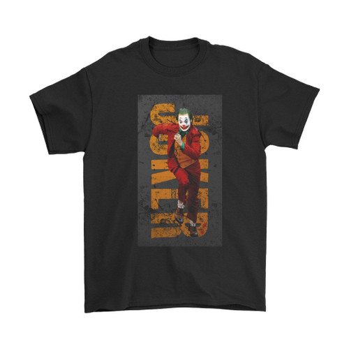 Joker 2019 Running V2 Man's T-Shirt Tee