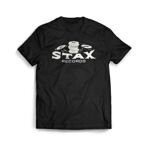 Stax Records Snap Men's T-Shirt Tee