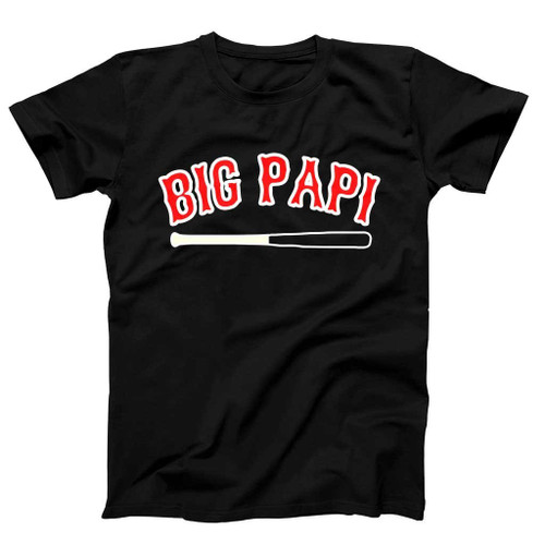 Big Papi Man's T-Shirt Tee