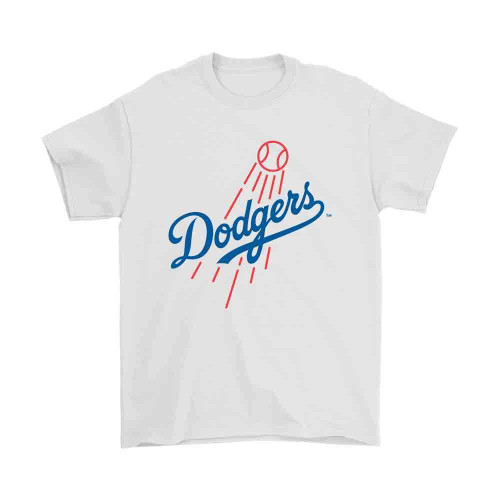 Dodgers Logo Man's T-Shirt Tee